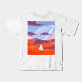 Quiet Place Kids T-Shirt